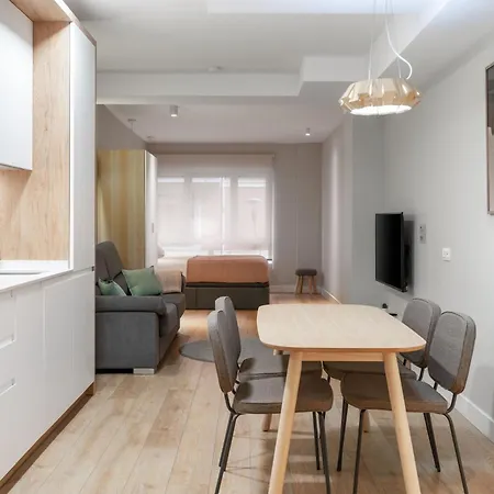 Limehome Tristan De Leguizamon Kalea Апартаменты *