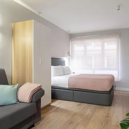 Апартаменты Limehome Tristan De Leguizamon Kalea