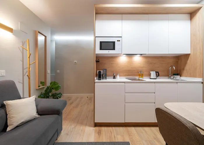 Apartament Limehome Tristan De Leguizamon Kalea Bilbao