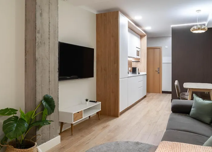 Limehome Tristan De Leguizamon Kalea Apartament Bilbao