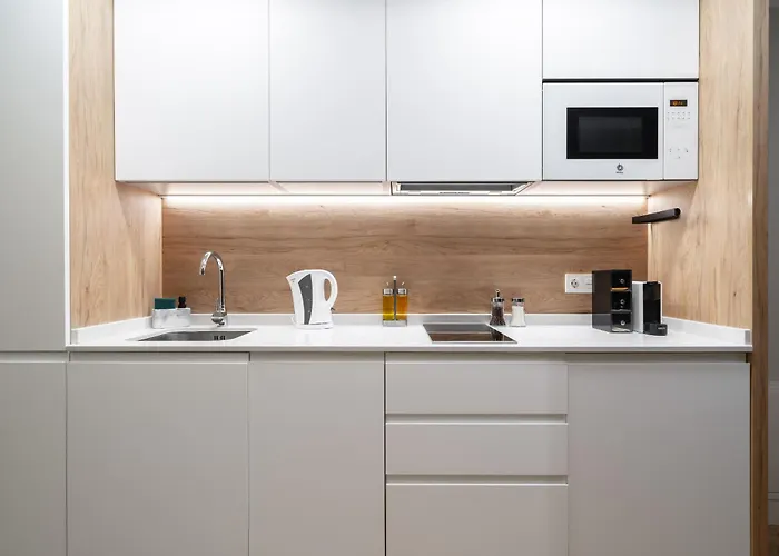 Apartament Limehome Tristan De Leguizamon Kalea Bilbao