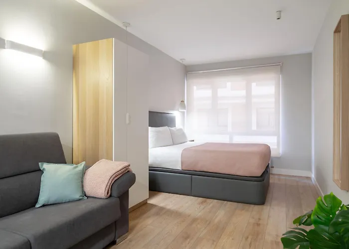 Apartament Limehome Tristan De Leguizamon Kalea