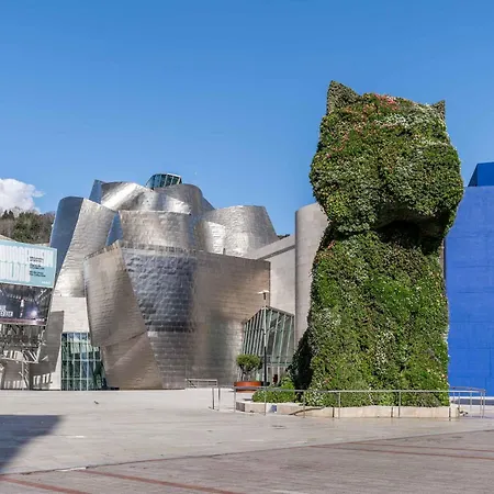 Limehome Tristan De Leguizamon Kalea Lejlighed Bilbao