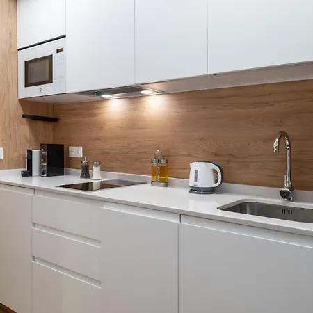 Apartment Limehome Tristan De Leguizamon Kalea Bilbao