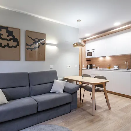 Apartment Limehome Tristan De Leguizamon Kalea