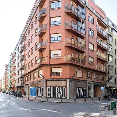 Apartment Limehome Tristan De Leguizamon Kalea Bilbao