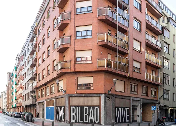 Appartement Limehome Tristan De Leguizamon Kalea Bilbao