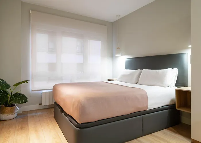 Appartement Limehome Tristan De Leguizamon Kalea Bilbao