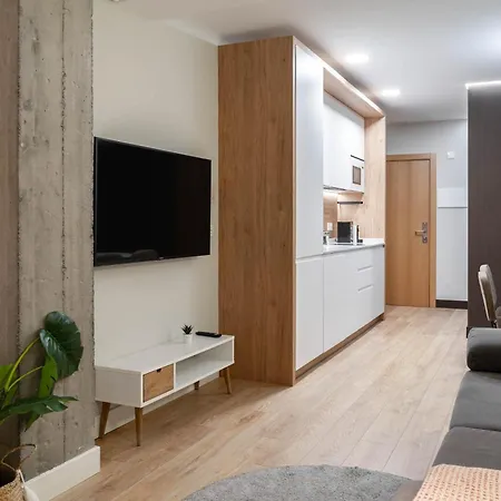 Limehome Tristan De Leguizamon Kalea Lägenhet Bilbao