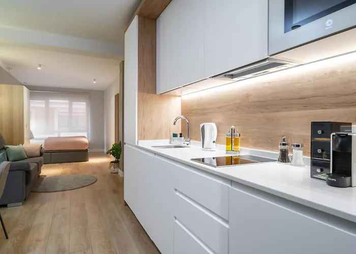 Limehome Tristan De Leguizamon Kalea * 毕尔巴鄂