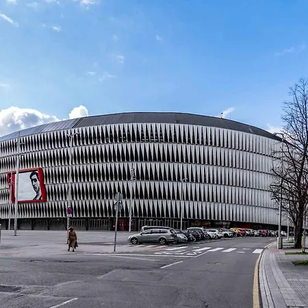 Apartment Limehome Tristan De Leguizamon Kalea