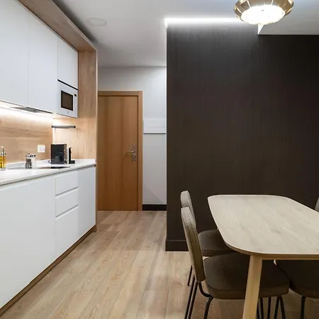 Apartment Limehome Tristan De Leguizamon Kalea *