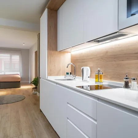 Limehome Tristan De Leguizamon Kalea * Bilbao