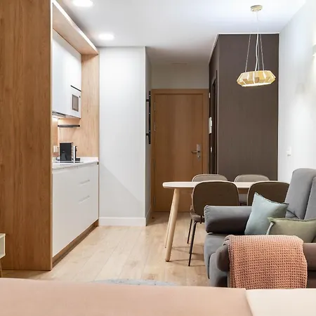 Apartment Limehome Tristan De Leguizamon Kalea